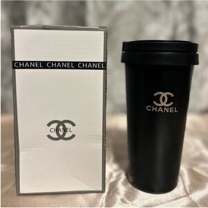 Chanel Beauty Gift Stainless Steel coffee cup/Water Bottle 500ml